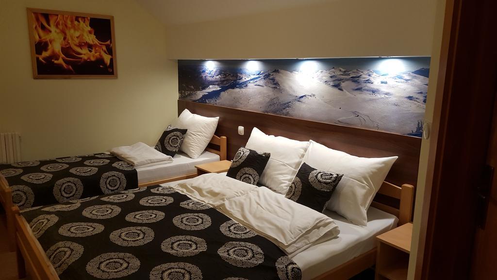 Guesthouse Lucic Яхорина Номер фото