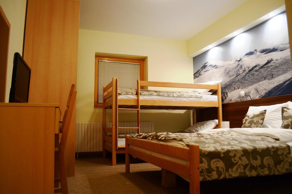 Guesthouse Lucic Яхорина Номер фото