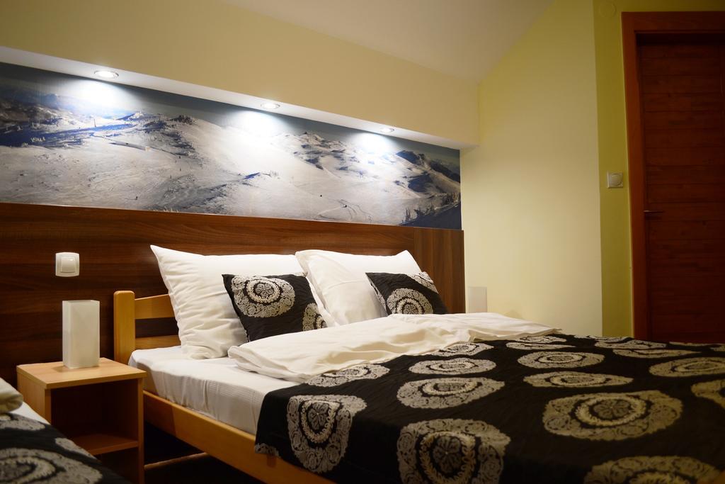 Guesthouse Lucic Яхорина Экстерьер фото