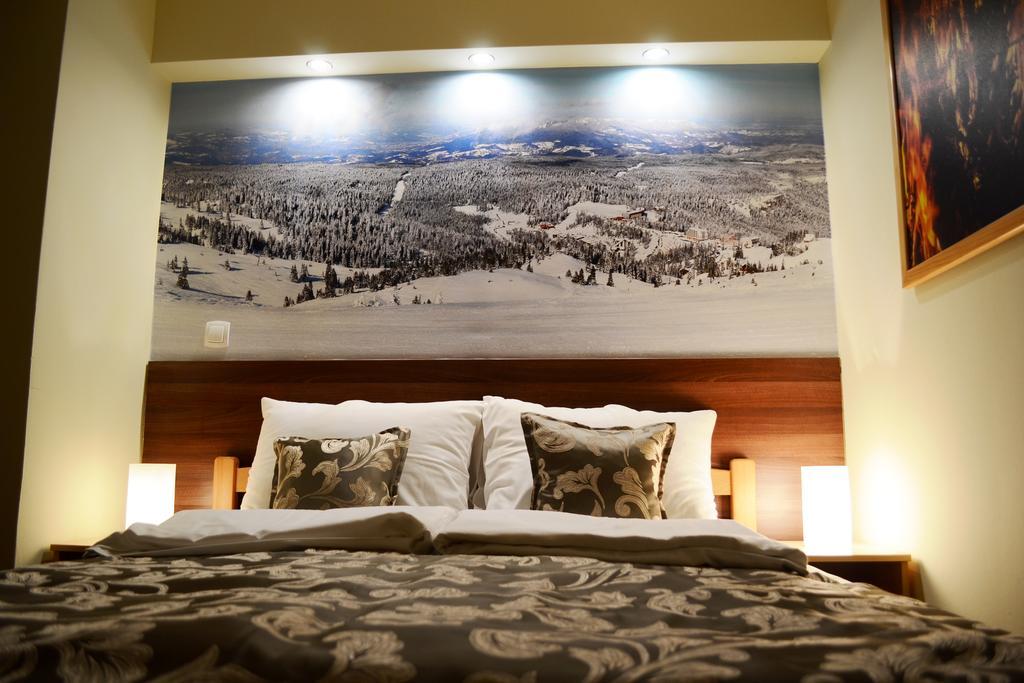 Guesthouse Lucic Яхорина Экстерьер фото