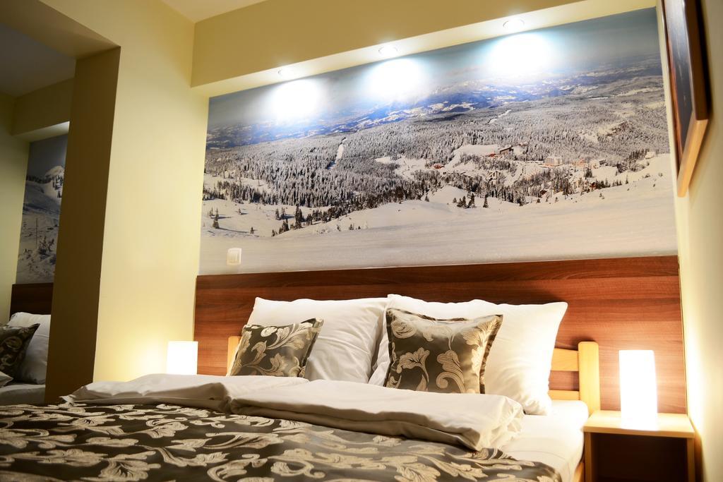 Guesthouse Lucic Яхорина Экстерьер фото