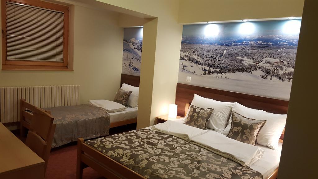 Guesthouse Lucic Яхорина Номер фото